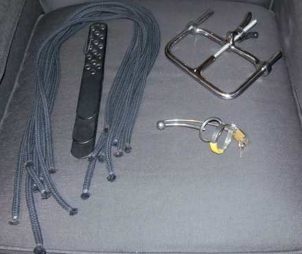 BDSM-Equipment